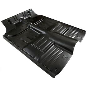 1955-1957 CHEVROLET BELAIR Floor Pan Assembly - GMK4040500553S
