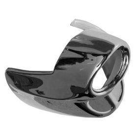 1957-1957 CHEVROLET 150 Driver Side Rear Bumper End - GMK4040800571LA