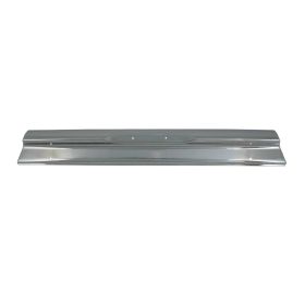 1957-1957 CHEVROLET 150 Chrome Rear Bumper Center Face Bar For Wagon Models - GMK4040800572