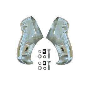 1955-1955 CHEVROLET 210 Rear Bumper Guard - GMK404089555P