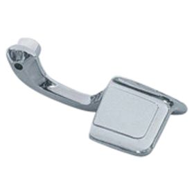 1960-1967 PONTIAC GRAND PRIX COUPE (1965-96) Passenger Side Paddle Style Inside Door Handle - GMK404244160R