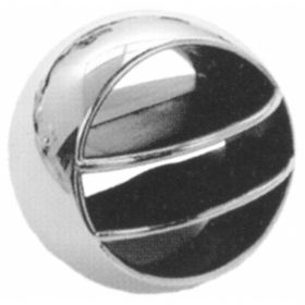 1965-1972 Chevrolet Chevelle Round Air Vent Ball - Goodmark Brand - GMK4044523651