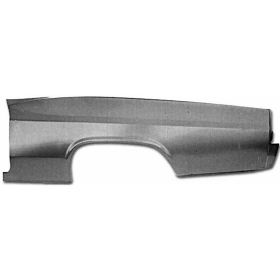 1966-1966 CHEVROLET IMPALA Driver Side Outer Quarter Panel Skin - GMK404460066L