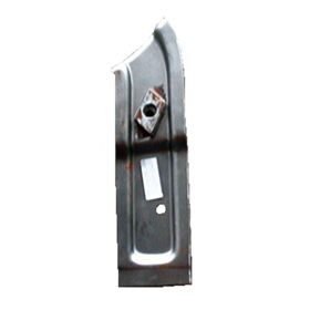 1965-1970 CHEVROLET IMPALA Passenger Side Trunk Floor Side Brace - GMK404474065R