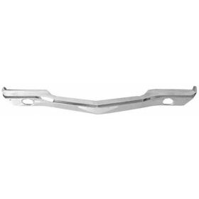 1970-1970 CHEVROLET MONTE CARLO Bumper Face Bar Front - GMK406000070