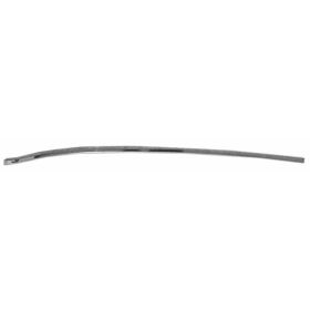 1947-1955 CHEVROLET SUBURBAN Stainless Steel Center Hood Molding - GMK414021547