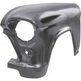 1955-1956 GMC PICKUP GMC FULLSIZE C/K Driver Side Front Fender - GMK414110055L