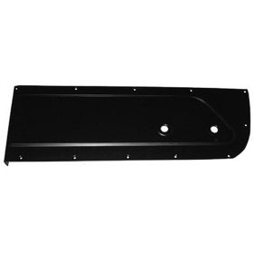 1955-1959 GMC PICKUP GMC FULLSIZE C/K Passenger Side Inside Door Trim Panel - GMK4141453551R