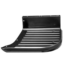 1955-1966 GMC PICKUP GMC FULLSIZE C/K Passenger Side Truck Bed Side Step - GMK4141660551R