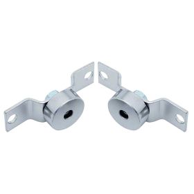 1958-1966 Chevrolet Pickup Chevy Fullsize C/k Tailgate Trunnion Set For Fleetside Models - Best Value ®
