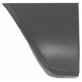 1960-1966 Chevrolet Pickup Chevy Fullsize C/k Driver Side Fender Lower Rear Patch Panel