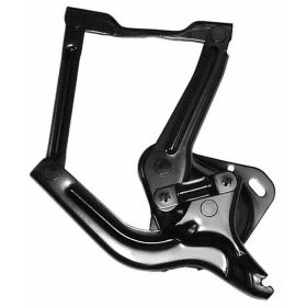 1960-1966 Chevrolet Pickup Chevy Fullsize C/K Driver Side Hood Hinge - Goodmark Brand - GMK414221060L