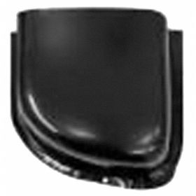 1960-1966 GMC SUBURBAN (GMC) Driver Side Lower Cowl Side Patch - GMK4142385601L