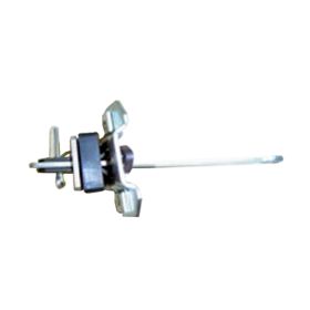 1960-1966 GMC SUBURBAN (GMC) Door Check Retainer - GMK4142402601