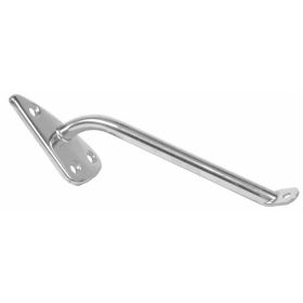 1960-1966 GMC SUBURBAN (GMC) Stainless Steel Driver Side Outside Rearview Mirror Arm - GMK4142410602L