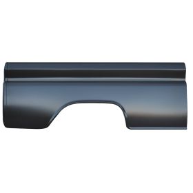 1960-1969 GMC PICKUP GMC FULLSIZE C/K Passenger Side Truck Bed Panel - GMK4142607602R