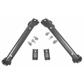 1967-1972 GMC JIMMY (FULLSIZE) Bumper Bracket Set - GMK414300567S