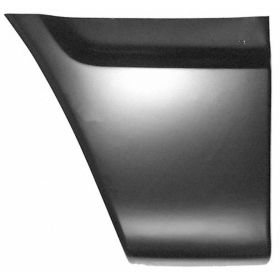 1969-1972 Chevrolet Blazer (fullsize) Driver Side Fender Lower Rear Patch - Best Value ®
