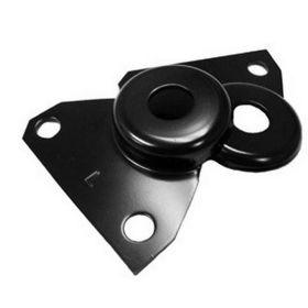 1969-1972 Chevrolet Blazer (fullsize) Front Lower Fender Brace Set - Best Value ®