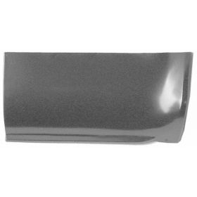 Chevrolet Pickup Chevy Fullsize R/v 1973-1986 Driver Side Lower Front Bedside Patch For Shortbed Fleetside Models - GMK4144610731L