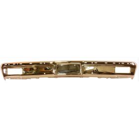 Chevrolet Blazer (fullsize) 1981-1982 Front Bumper - GMK4145000814