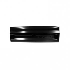 Chevrolet Pickup Chevy Fullsize R/v 1981-1986 Tailgate Shell With Inchevroletin Lettering For Models With-fleetside Bed - GMK4145825814
