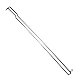 Chevrolet Blazer (fullsize) 1981-1991 Driver And Passenger Side Pair Of Tailgate Link Rods For Fleetside-models - GMK414583781P