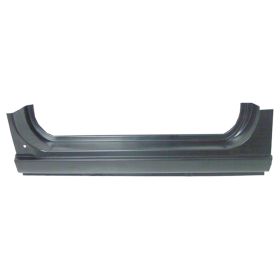 1967-1972 GMC SUBURBAN (GMC) Rear Rocker Panel Rh - GMK417347067R