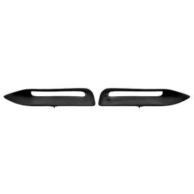 1969-1969 Pontiac Firebird 2-Piece Set Of Fiberglass Hood Scoop Inserts For Trans Am Models - Goodmark Brand - GMK432025569P