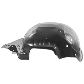 1969-1969 PONTIAC FIREBIRD Passenger Side Front Inner Fender - GMK432035069R