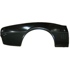 1967-1967 PONTIAC FIREBIRD Qtr Panel Rh Coupe Oe-Style - GMK432060167R