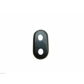 1967-1969 PONTIAC FIREBIRD Rear Bumper Inner Support Plate - GMK4320807674