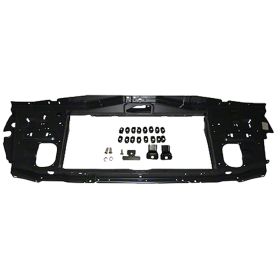 1970-1972 Pontiac Firebird - Radiator Support For Models With V8 Engine - GMK432132070