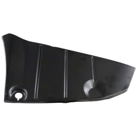 1970-1973 PONTIAC FIREBIRD Driver Side Trunk Floor Extension/Drop-Off - GMK432173570L