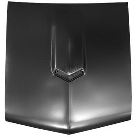 1965-1967 Pontiac Gto Hood With Scoop - Goodmark Brand - GMK4330200652
