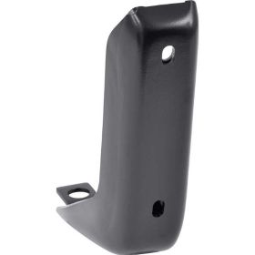 1981-1987 Buick Regal - Driver Side Front Painted Bumper Guard Without Cushion For 2-door Models - GMK4462015812L