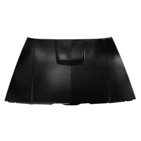 Buick Regal 1981-1987 Hood Panel With Bulge For Models With Turbo [grand National And-t-type] - GMK4462200812
