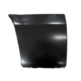 1981-1987 Buick Regal Passenger Side Front Lower Quarter Panel Skin Piece - GMK446261081R