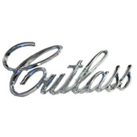 1971-1977 OLDSMOBILE F-85 Emblem - GMK4533130711