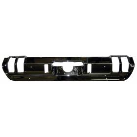 1970-1970 OLDSMOBILE CUTLASS Bumper Face Bar Rear Chrome Without Exhaust Cutouts - GMK4533800701