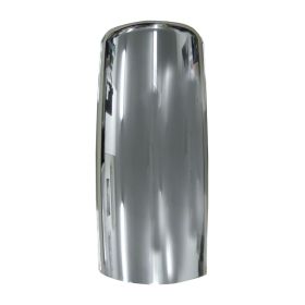 2008-2015 FREIGHTLINER CASCADIA P3 Passenger Side Chrome Mirror Cover - OEM - HDM010004R