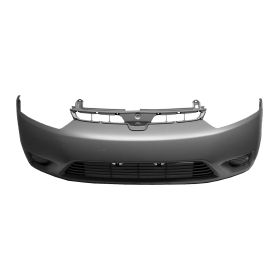 Honda Civic Coupe 2006-2008 Front Bumper Cover - HO1000237