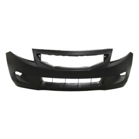 Honda Accord Coupe 2008-2010 Front Bumper Cover - HO1000256