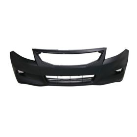 Honda Accord Coupe 2011-2012 Front Bumper Cover - HO1000277