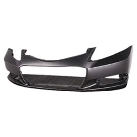 Honda Civic Coupe 2012-2013 Front Bumper Cover - HO1000282
