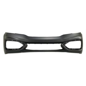 Honda Civic Coupe 2014-2015 Front Bumper Cover - HO1000296