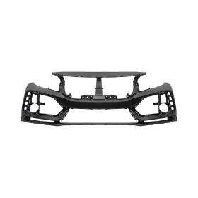 2017-2019 Honda Civic Hatchback Type-R Bumper Front Primed - OEM# 04711TGHA01ZZ - HO1000312-3