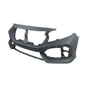 2020-2021 Honda Civic Hatchback Front Bumper Cover - Best Value - HO1000324OEM #04711TGGA50ZZ