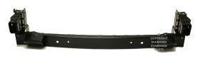 2002-2004 Honda Crv Front Bumper Rebar- Steel - HO1006162-2