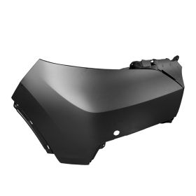2019-2021 HONDA PASSPORT Front Passenger Side Bumper Cover - HO1017101